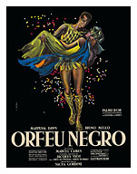 Black Orpheus (Orfeu Negro) - Directed by Marcel Camus - c. 1959 - Fine Art Prints & Posters