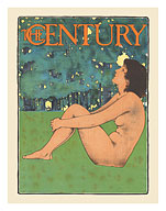 The Century - Midsummer - Holiday Number August - c. 1898 - Fine Art Prints & Posters