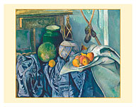 Still Life with Apples - c. 1893 - Fine Art Prints & Posters