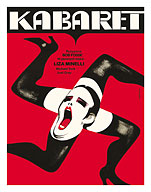 Cabaret (Kabaret) - Starring Liza Minelli - Polish Version - c. 1973 - Fine Art Prints & Posters