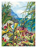 Road To Hana - Maui, Hawaii - Fine Art Prints & Posters