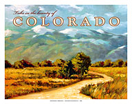 Take in the Beauty of Colorado - Fine Art Prints & Posters