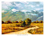 Colorado Mountains - Fine Art Prints & Posters