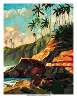Laguna Beach, California - Coastal Landscape - Fine Art Prints & Posters