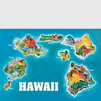 Hawaii - Hawaii Magnet