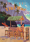 Bali Hai Tiki Bar - Hawaii Magnet