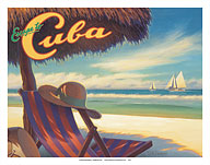 Escape to Cuba - Giclée Art Prints & Posters
